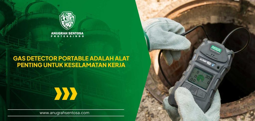gas detector portable adalah