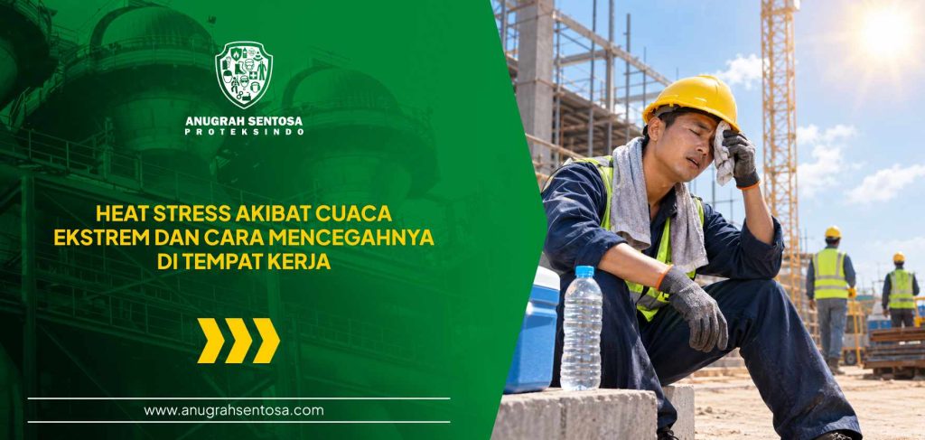 heat stress akibat cuaca ekstrem