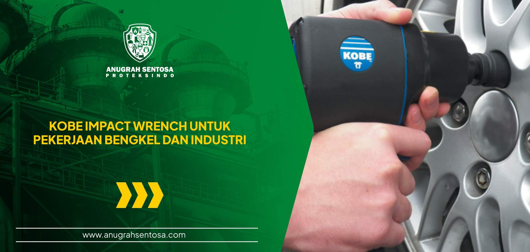 kobe impact wrench