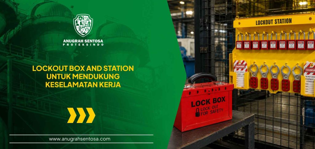 lockout box and station