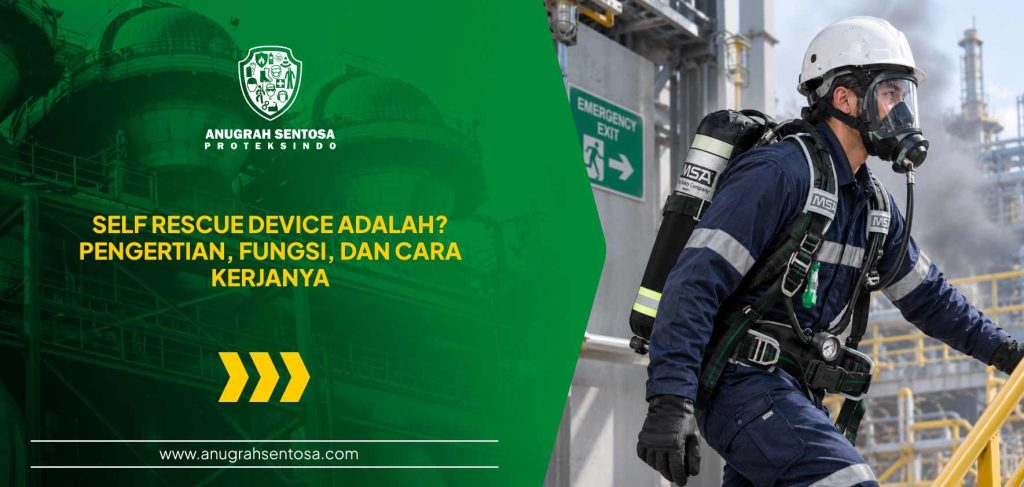 self rescue device adalah
