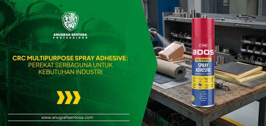 crc multipurpose spray adhesive