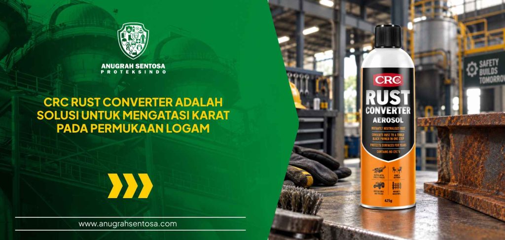 crc rust converter adalah