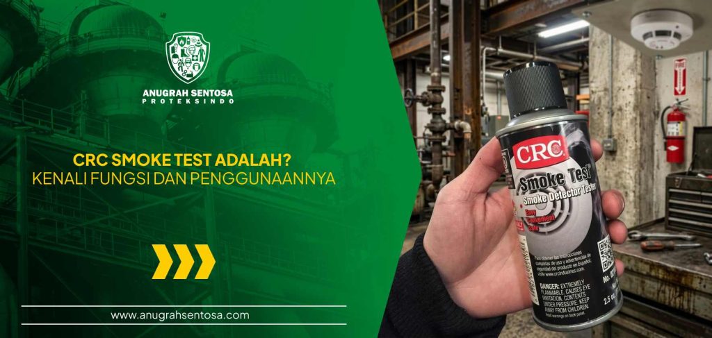 crc smoke test adalah