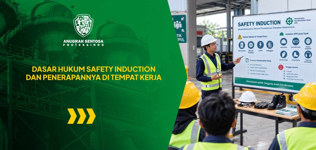 dasar hukum safety induction