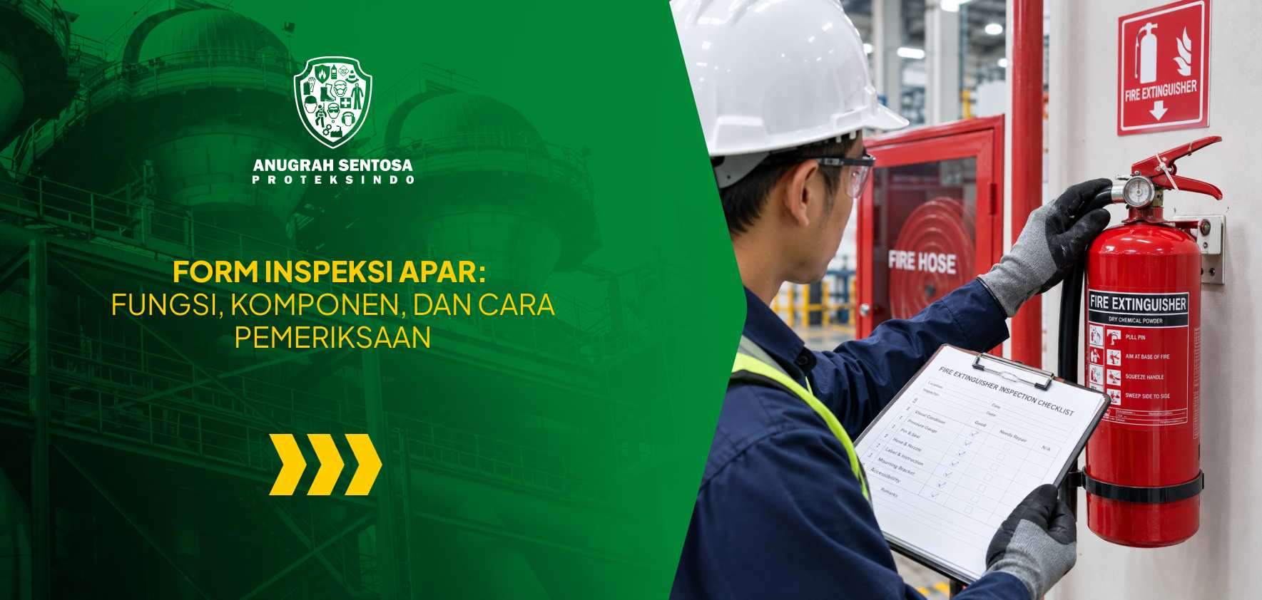 form inspeksi APAR