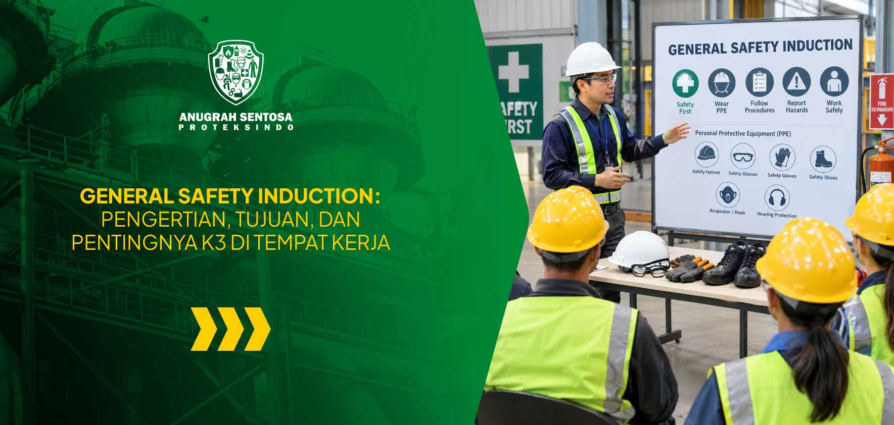 general safety induction