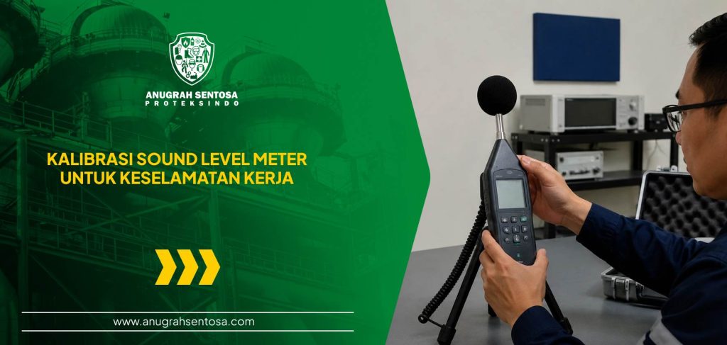 kalibrasi sound level meter