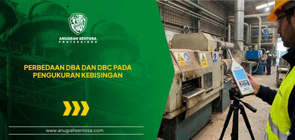 perbedaan dBA dan dBC
