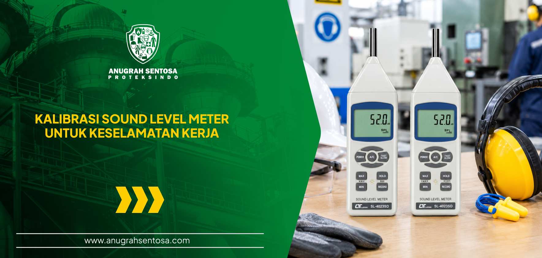 perbedaan sound level meter tipe 1 dan tipe 2