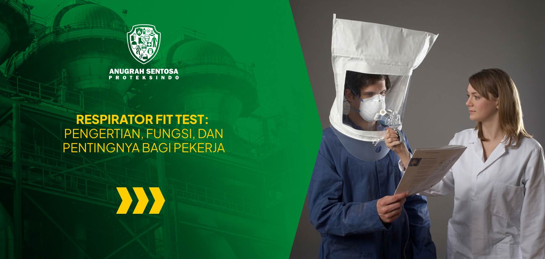 respirator fit test