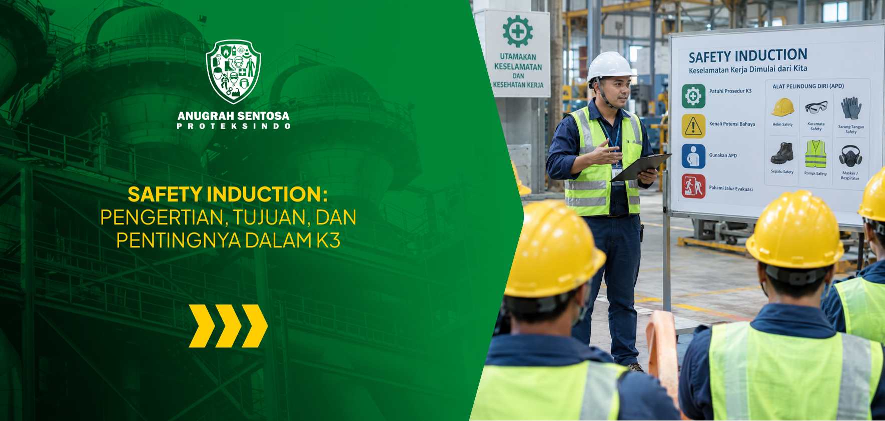 safety induction