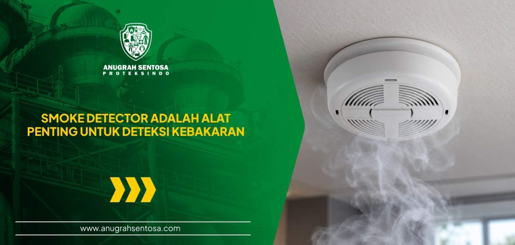 smoke detector adalah