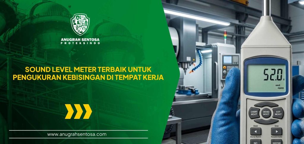 sound level meter terbaik